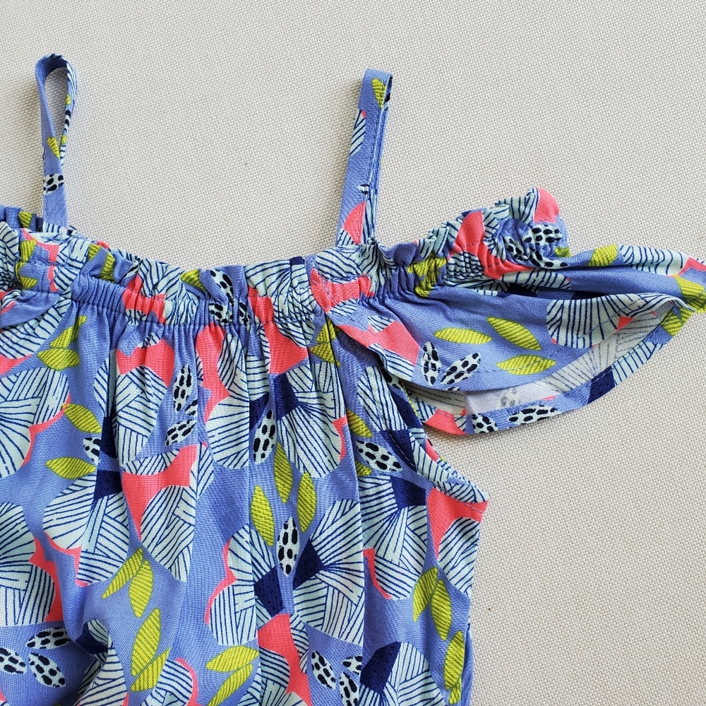 Short romper - Picture 2 of 3